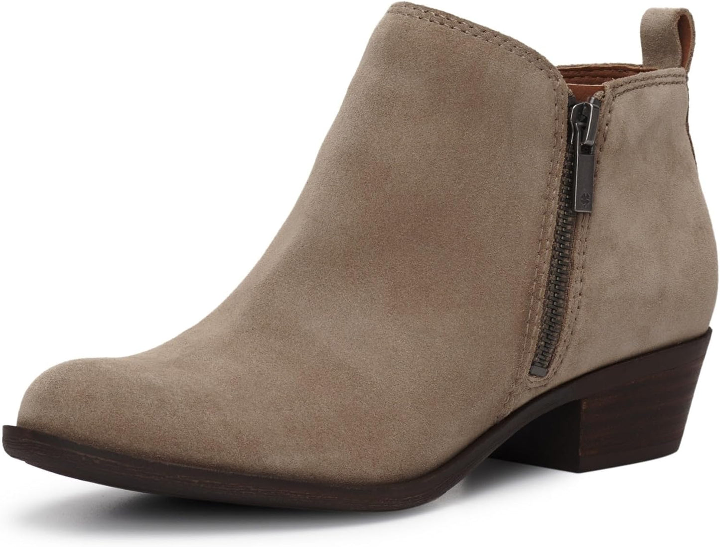 Lucky Brand Women's Basel Ankle Bootie for Timeless Style