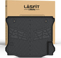 LASFIT Trunk Mat for Jeep Wrangler JK Unlimited 2011-2018