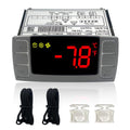 XR02CX-4N1F1 Temperature Controller for Refrigerators - Precise