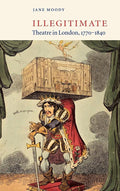 Illegitimate Theatre in London 1770-1840 - Scholarly History