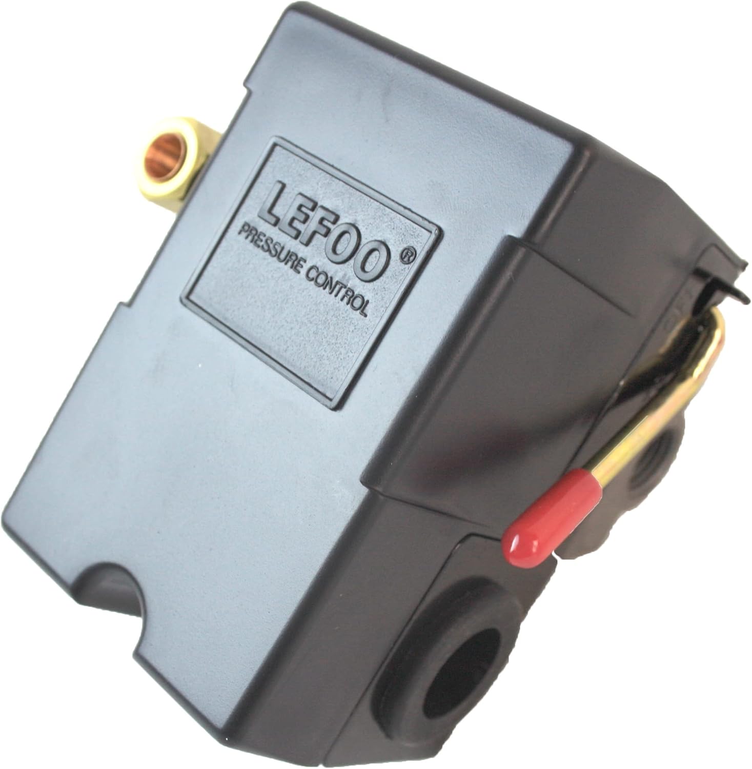 Premium Air Pressure Switch, 110-150 PSI, Auto/Off Lever - All Tool Depot