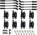 UF413 Ignition Coils Pack with Spark Plugs & Wires - Complete Ignition