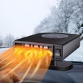 Car Heater Portable 12V 150W Fast Heating & Cooling - Defrost Fan
