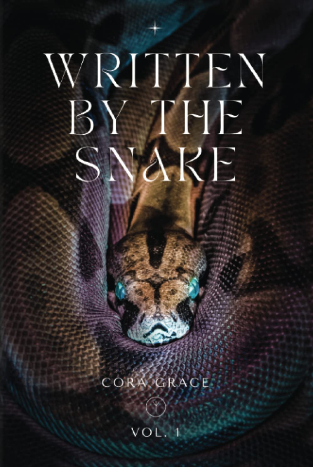 Written By The Snake Vol. 1: A Captivating Literary Journey