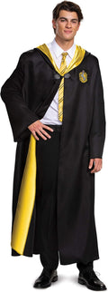 Harry Potter Hufflepuff Robe - Deluxe Movie Quality Costume