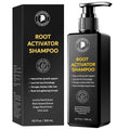 Root Activator Shampoo for Men - Herbal Hair Growth Shampoo