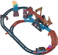 Thomas & Friends Motorized Toy Train Set Crystal Caves Adventure - Fun