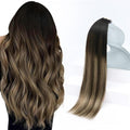 Sunny Hair Tape in Hair Extensions 20 in 20pcs - Natural Seamless