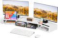 ZIFTY Dual Monitor Stand Riser for 3 Monitors and More