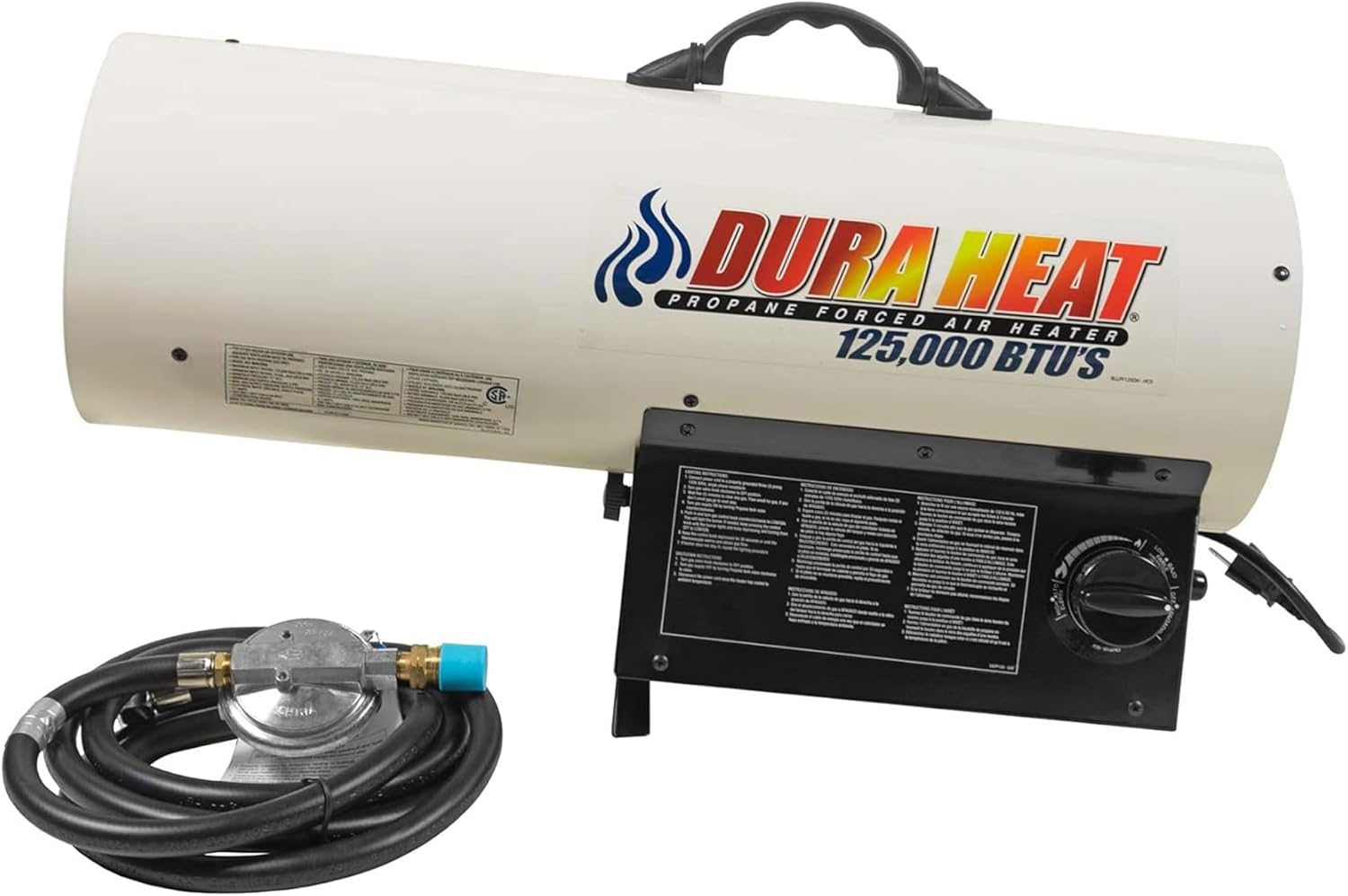 Efficient Heating: Dura Heat Propane Forced Air Heater