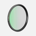 PolarPro Shortstache Everyday 1/4 Strength Black Mist 82mm - Signature