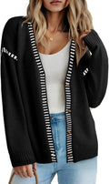Dokotoo Womens Oversized Cardigan Sweaters - Cozy Fall Layering