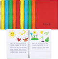 Primary Composition Notebook 10-Pack - Kids Draw & Write Practice