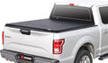 X XCOVER Soft Locking Roll Up Truck Bed Tonneau Cover - Easy Install