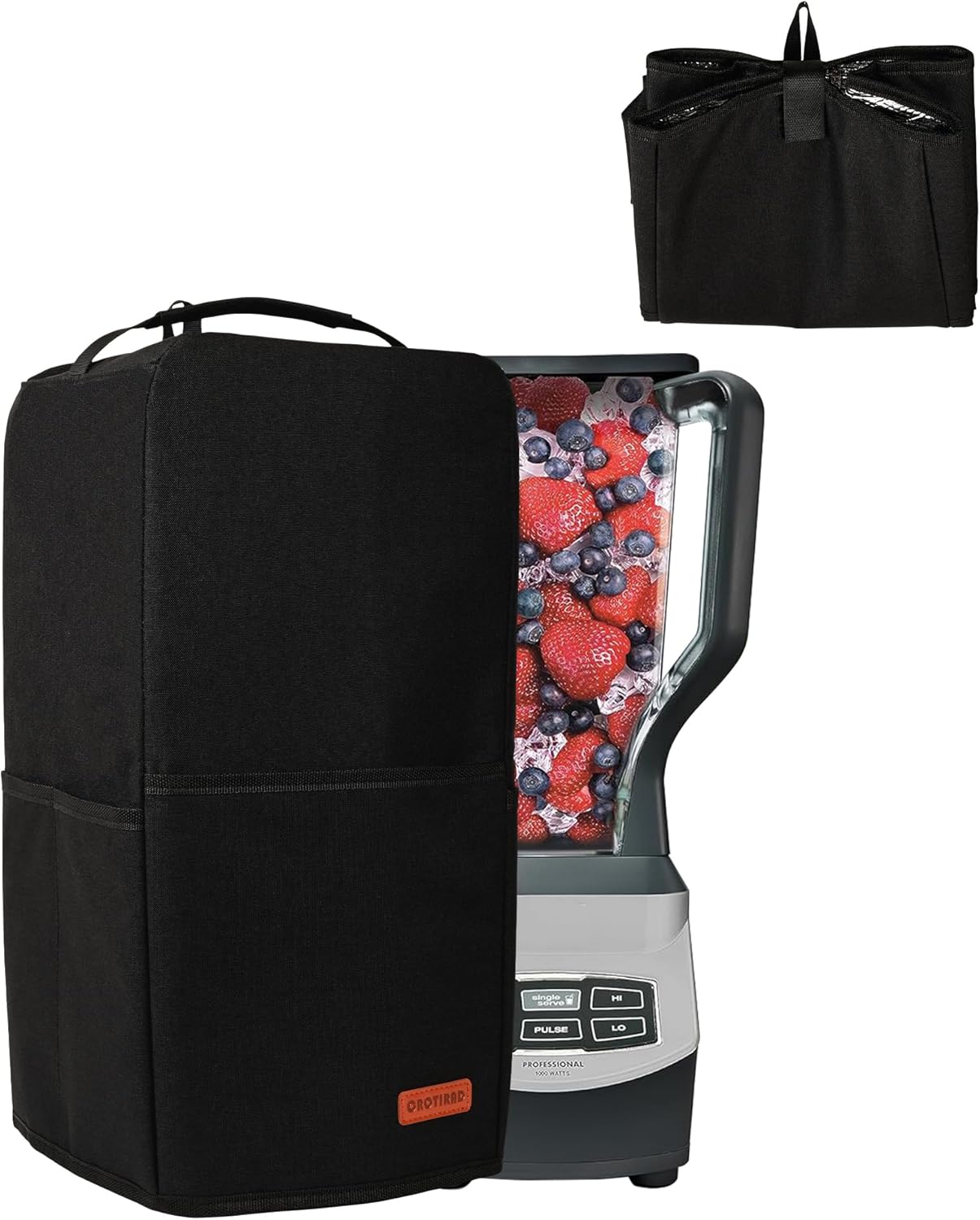 Ninja BL660 Blender Dust Cover - Keep Kitchen Tidy!