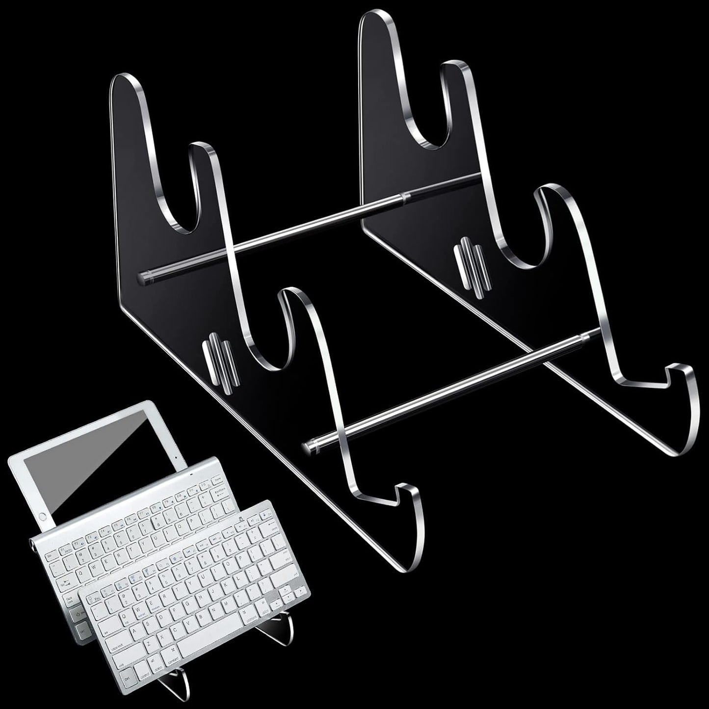 3 Tier Keyboard Holder by Taiyin