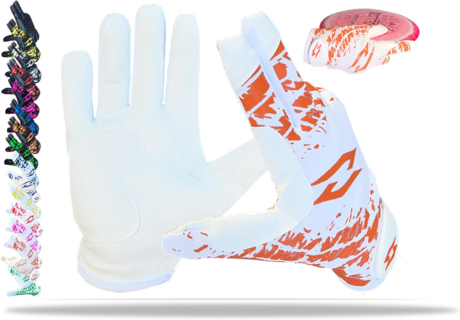 Enhance Grip Performance: Disc Golf Gloves