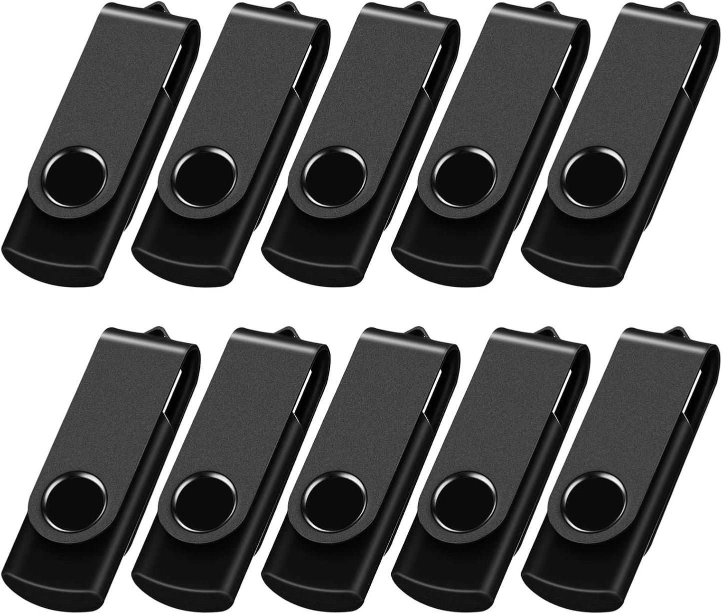 32GB USB Flash Drive Pack for Easy Storage and Backup Needs