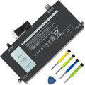 J0PGR Laptop Battery Replacement for Dell Latitude 12 5285 - Reliable