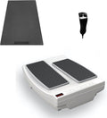 LegXercise PRO + Non-Slip Mat (Wireless Remote) - Gentle Circulation