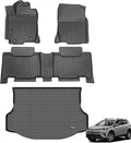Custom Fit Floor Mats & Cargo Liner for Toyota RAV4 2013-2018