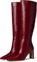 Sam Edelman Sylvia Knee-High Boot - Sleek Pointed Toe Style Women's