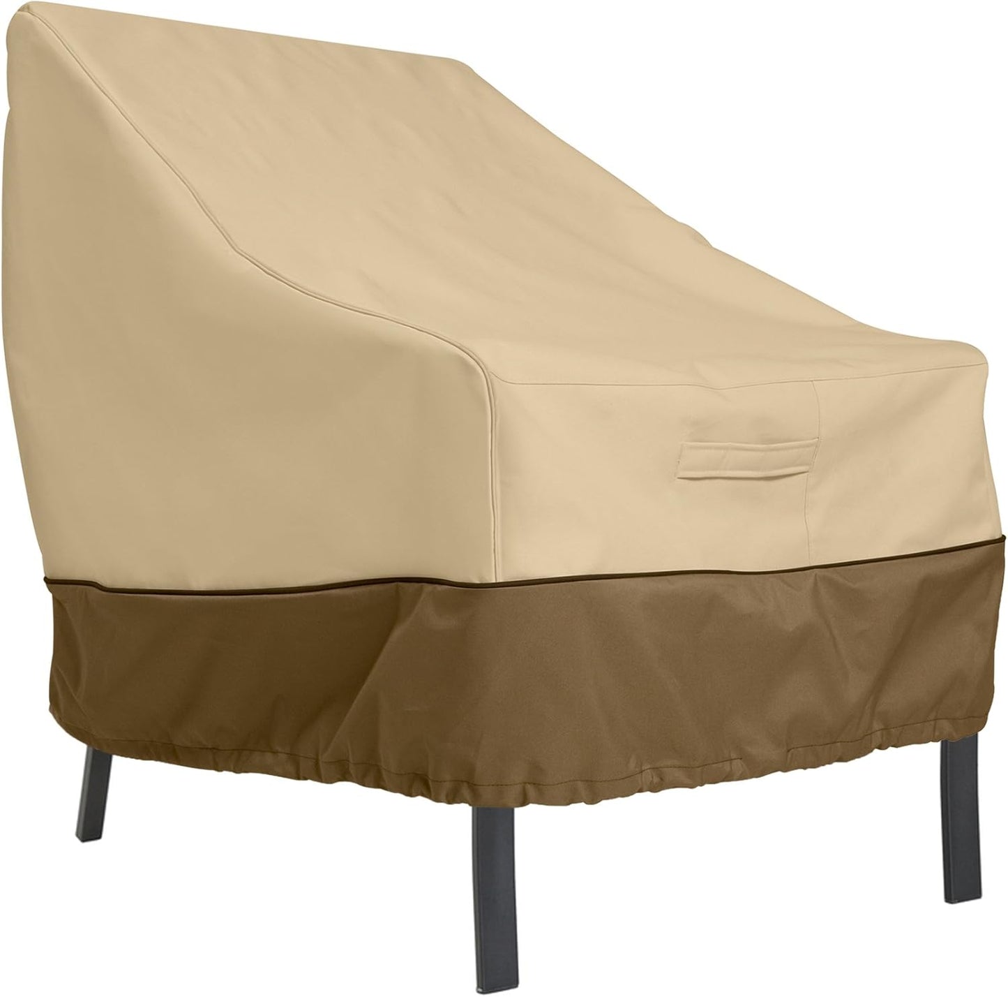 Classic Accessories Veranda Water-Resistant 38 Inch Patio Cover