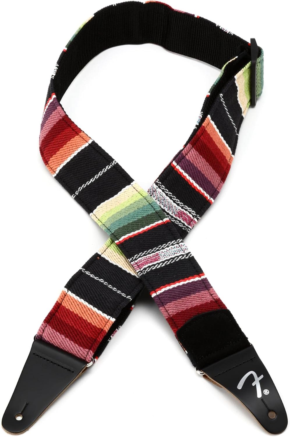 Fender Sonoran Guitar Strap, 2in, Sedona - Adjustable Comfort
