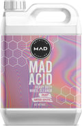 MAD Acid Heavy Duty Wheel Cleaner & Rim Cleaner - Restores Shine
