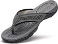 GUBARUN Men's Casual Flip Flops for Ultimate Comfort and Style