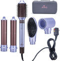 AIKO PRO 5-in-1 Styler: Fast Drying & Styling