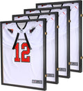 Jersey Wooden Frame Display Case Shadow Box - Fits Most Jerseys