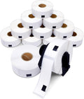 Compatible Labels Replacement for Brother DK-1201 - 12 Rolls + Frame