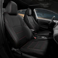 FREESOO Toyota Corolla Seat Covers 2020-2025 SE/XSE/FX - Leather Fit