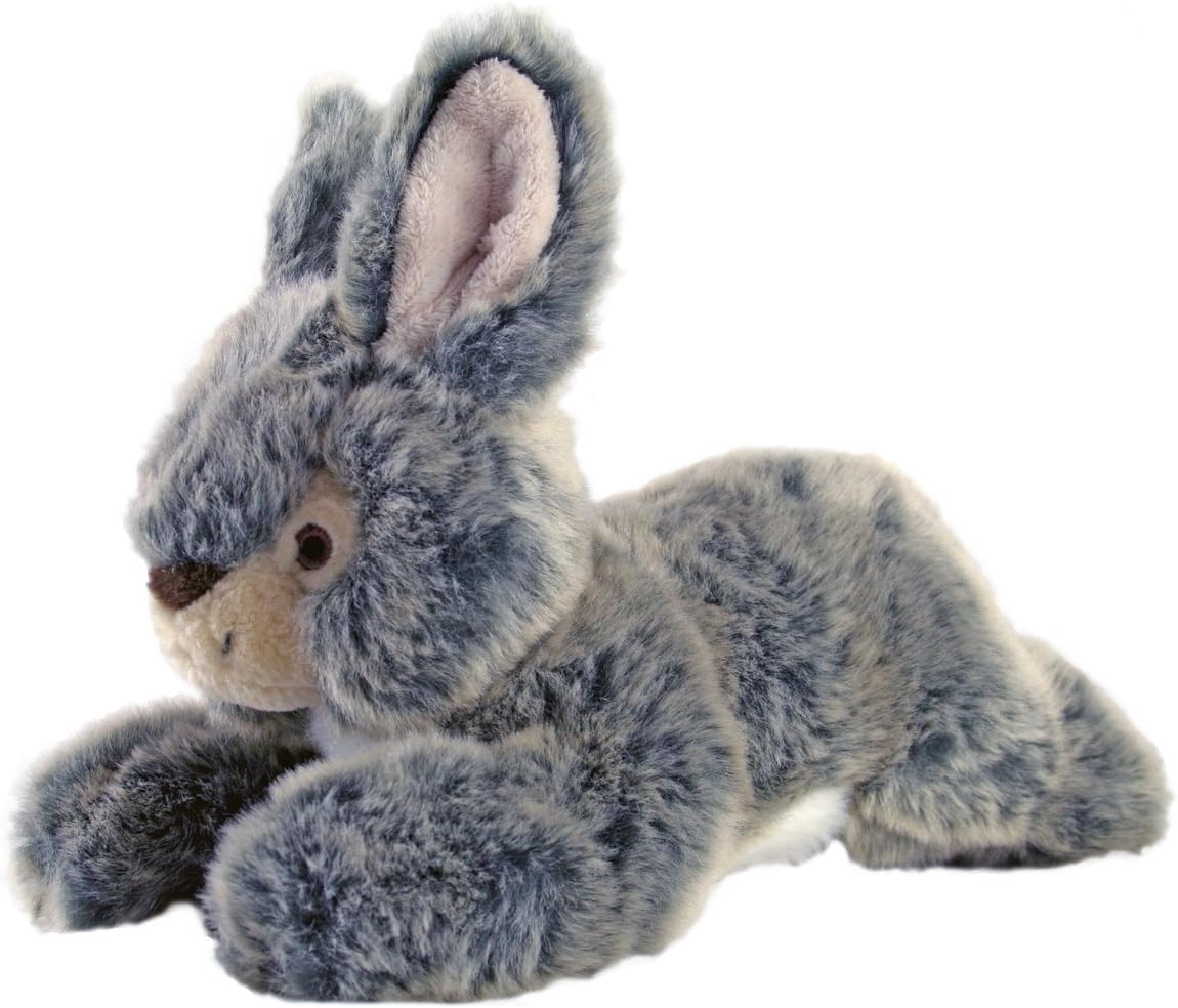 Fluff & Tuff Walter Wabbit: Durable Plush Toy