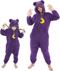digi Halloween Unisex Adult Onesie Pajamas Animal Costume Fun