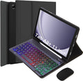 Keyboard Case for Samsung Galaxy Tab A9+ 11 Inch 2023 with Mouse
