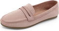 UBFEN Womens Penny Loafers Comfortable Lightweight Walking Flats soft