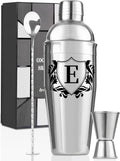 Personalized Bar Set with 24oz Shaker & Tools