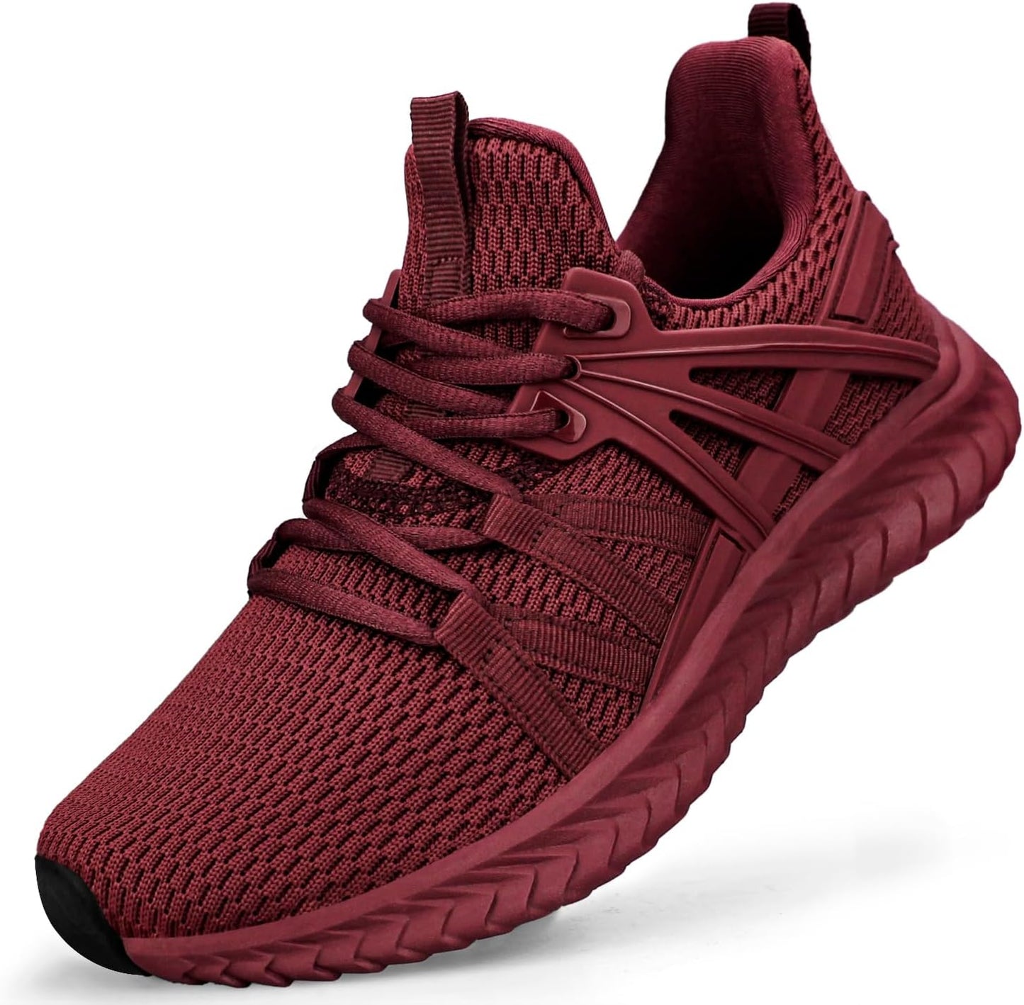 Abboos Womens Slip On Sneakers for Casual Gym and Travel Use