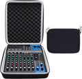 XANAD Hard Case for YAMAHA MG10XU Mixer - Perfect Travel Bag