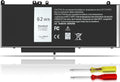 6MT4T Battery Compatible with Dell Latitude E5470 E5570 - Reliable