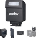 Godox iM22 Mini Camera Flash Speedlite - Ultralight On-Camera Flash
