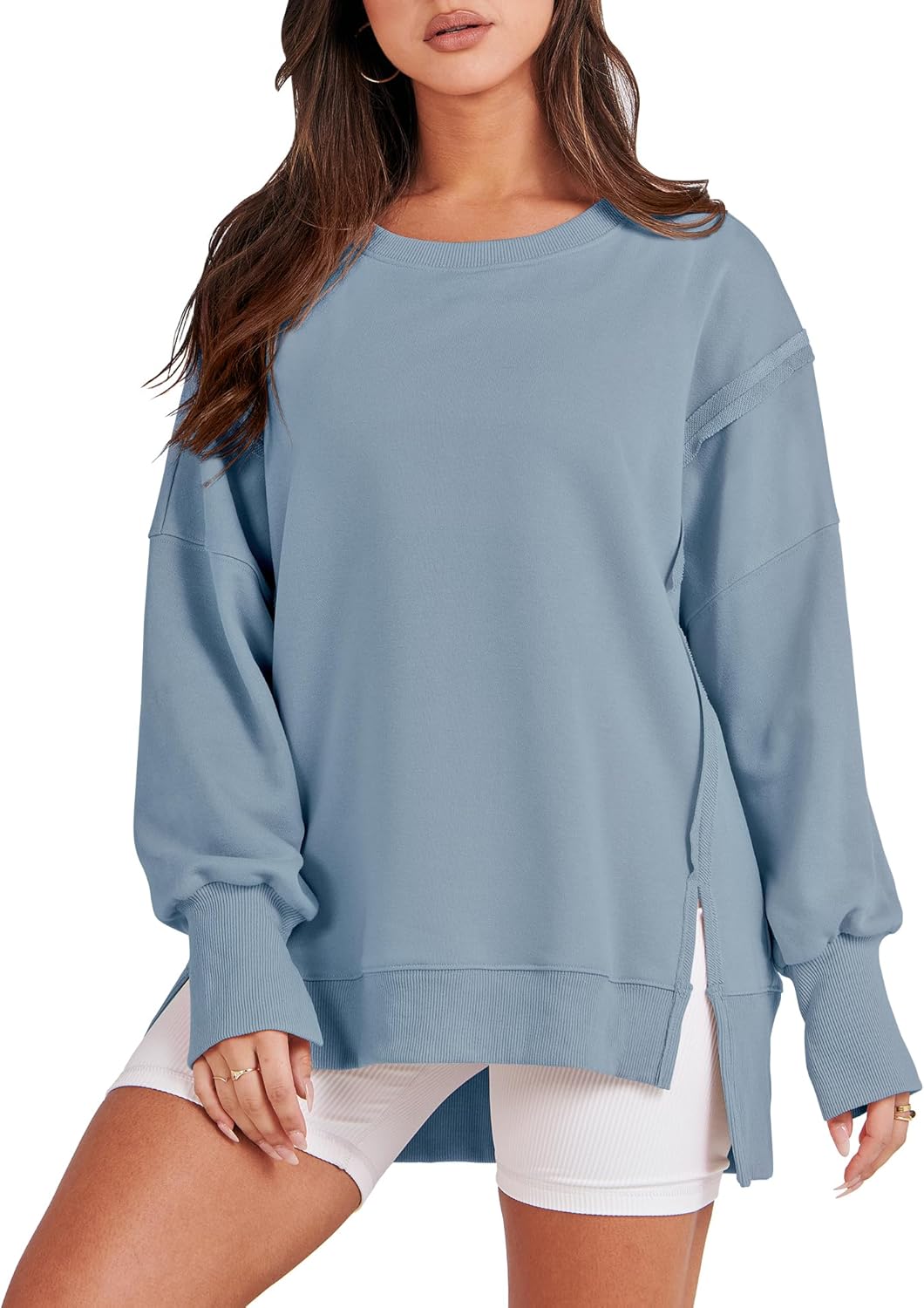 Oversized Sweatshirts for Women - Casual Fall Fashion 2025