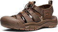 KEEN Men's Newport H2 Closed Toe Water Sandal - Versatile Water Shoe