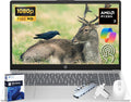 HP 15.6 in Touchscreen Laptop - Powerful Ryzen 7 Performance