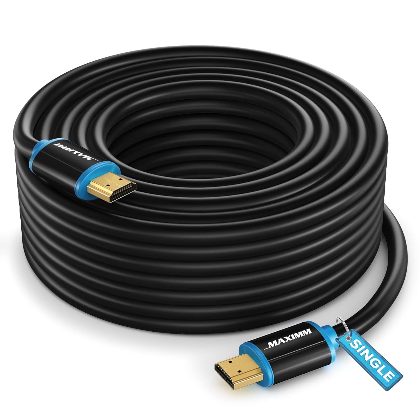 Maximm 4K Ultra HDMI Cable, 35ft High Speed