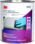3M Platinum Select Filler 31131: Lightweight, Stain Free Formula
