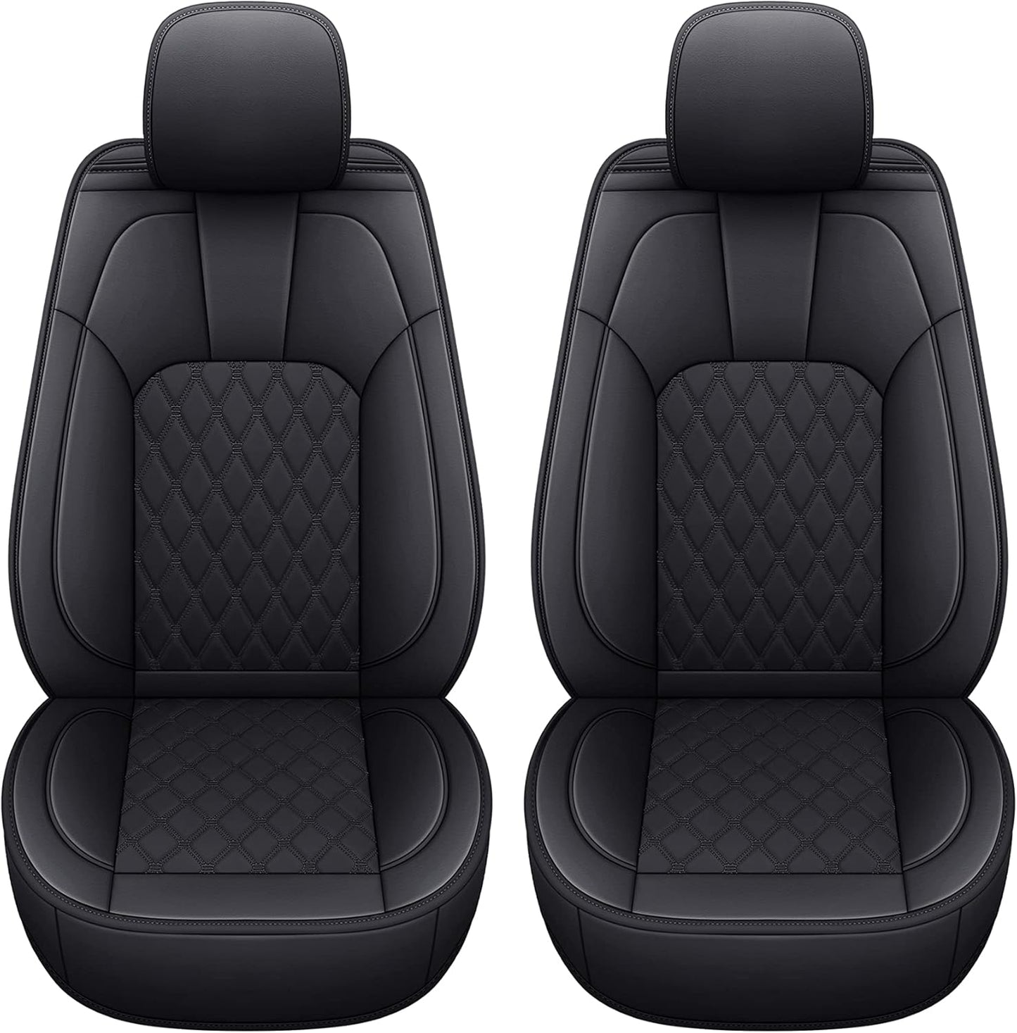 Custom Fit LUCKYMAN CLUB Tundra Pickup Truck Seat Covers