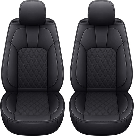 Custom Fit LUCKYMAN CLUB Tundra Pickup Truck Seat Covers Full Set